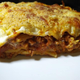 Illustration for article titled Also, home made lasagne.